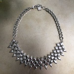 Bcbgmaxazria Statement Necklace
